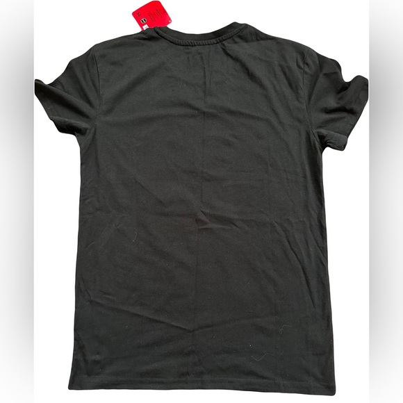 Hello Kitty Kawaii Black Adult T Shirt M - Picture 3 of 3